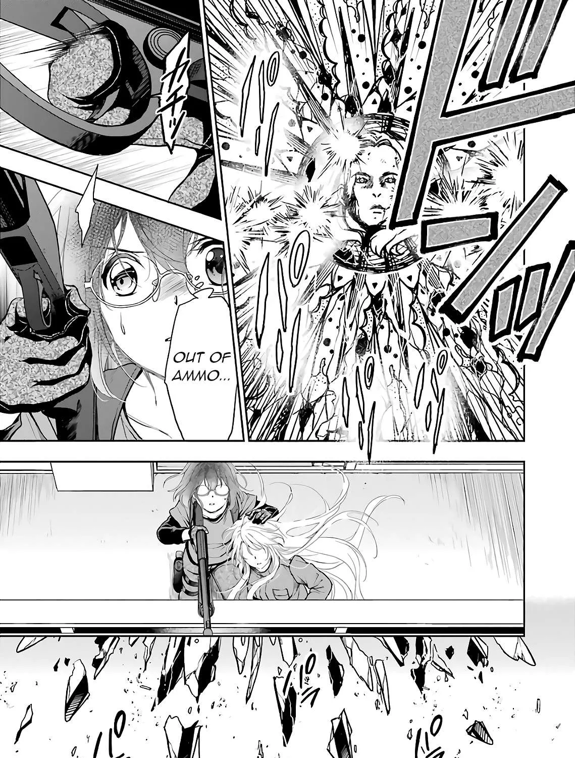 Urasekai Picnic Chapter 23 page 19 - 
