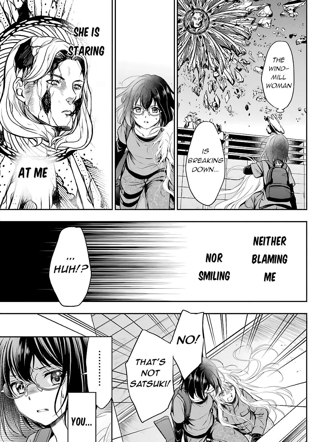 Urasekai Picnic Chapter 23 page 23 - 