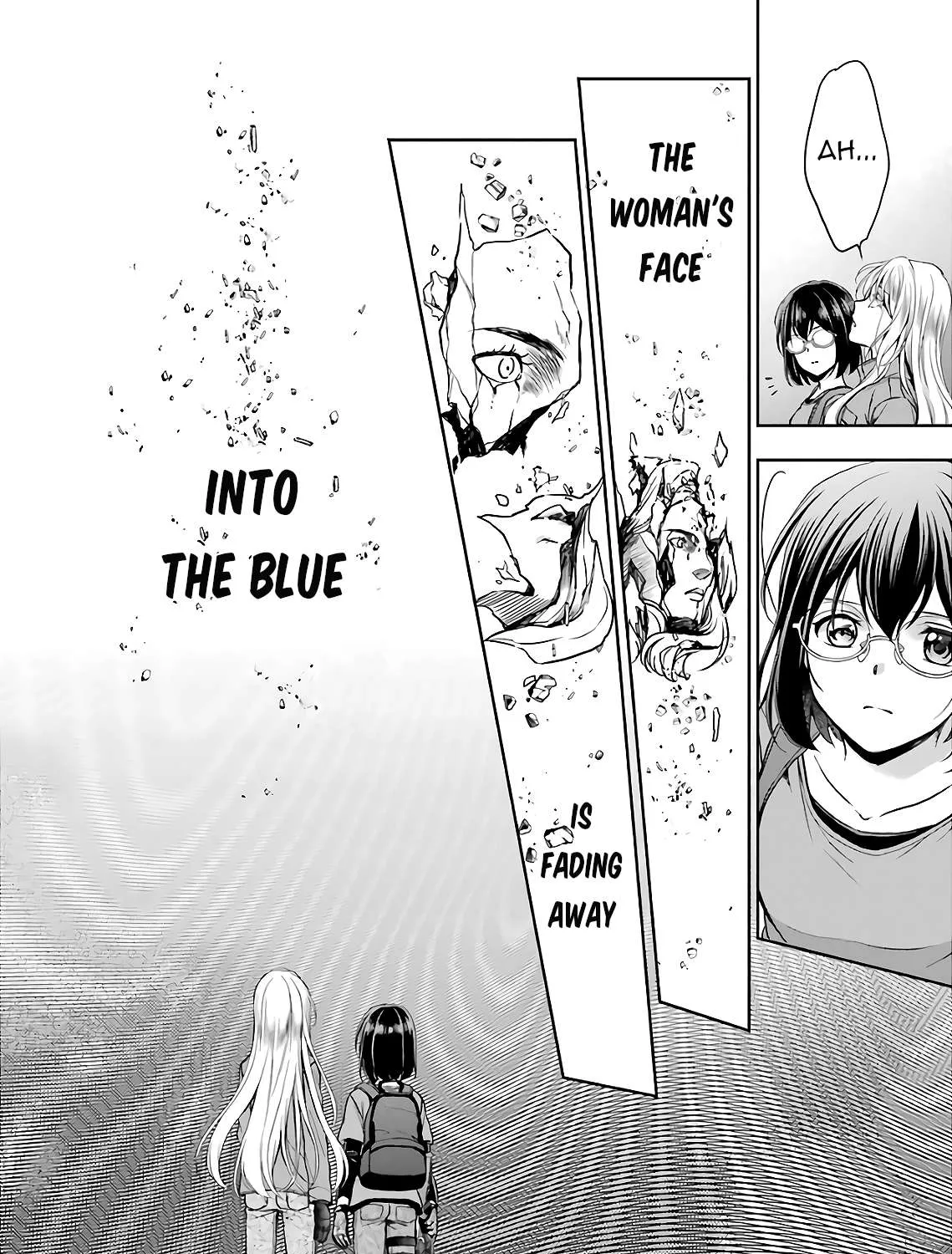 Urasekai Picnic Chapter 23 page 37 - 