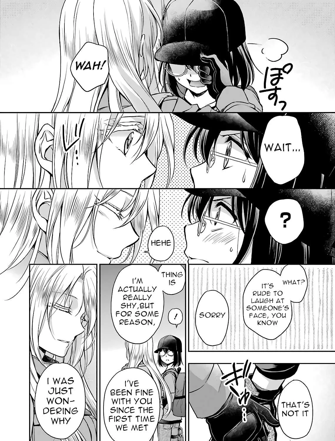 Urasekai Picnic Chapter 23 page 45 - 
