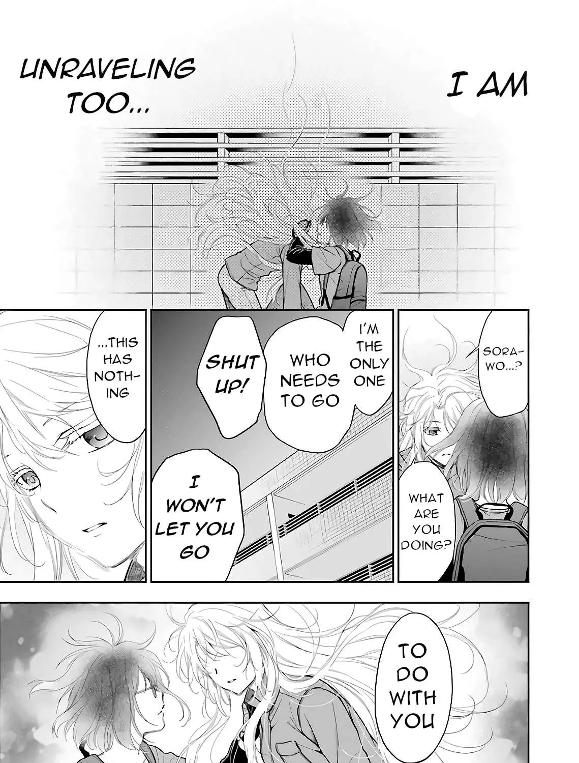 Urasekai Picnic Chapter 23 page 7 - 