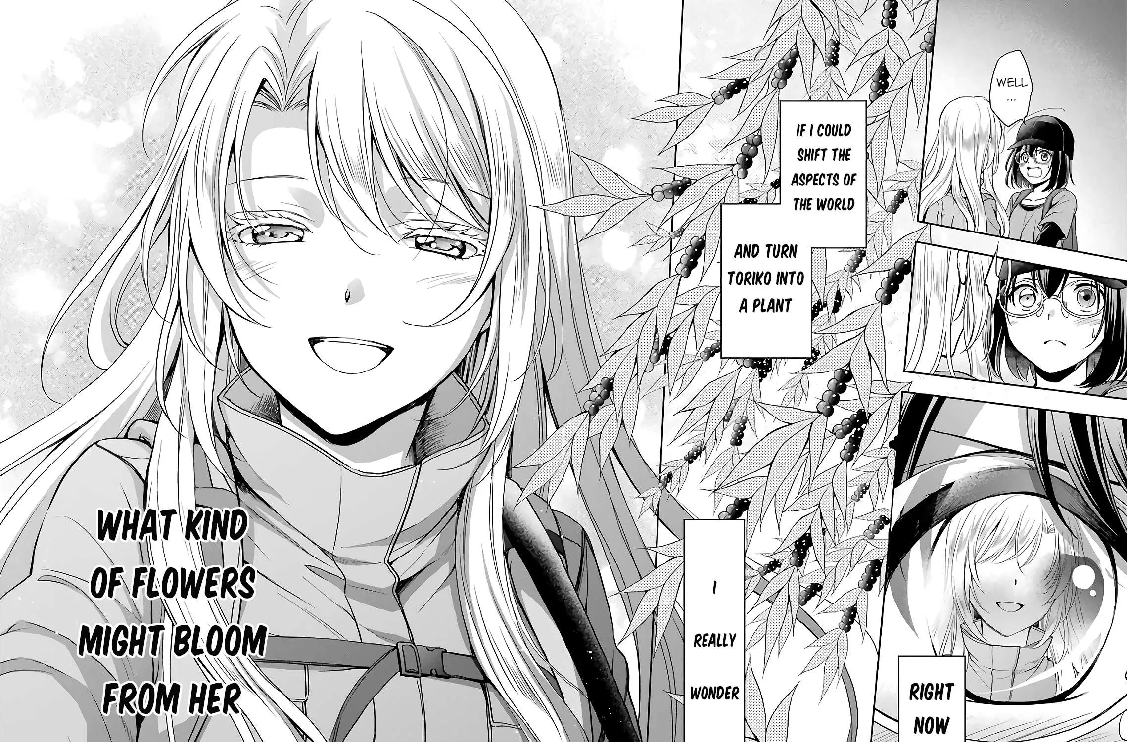 Urasekai Picnic Chapter 23 page 65 - 