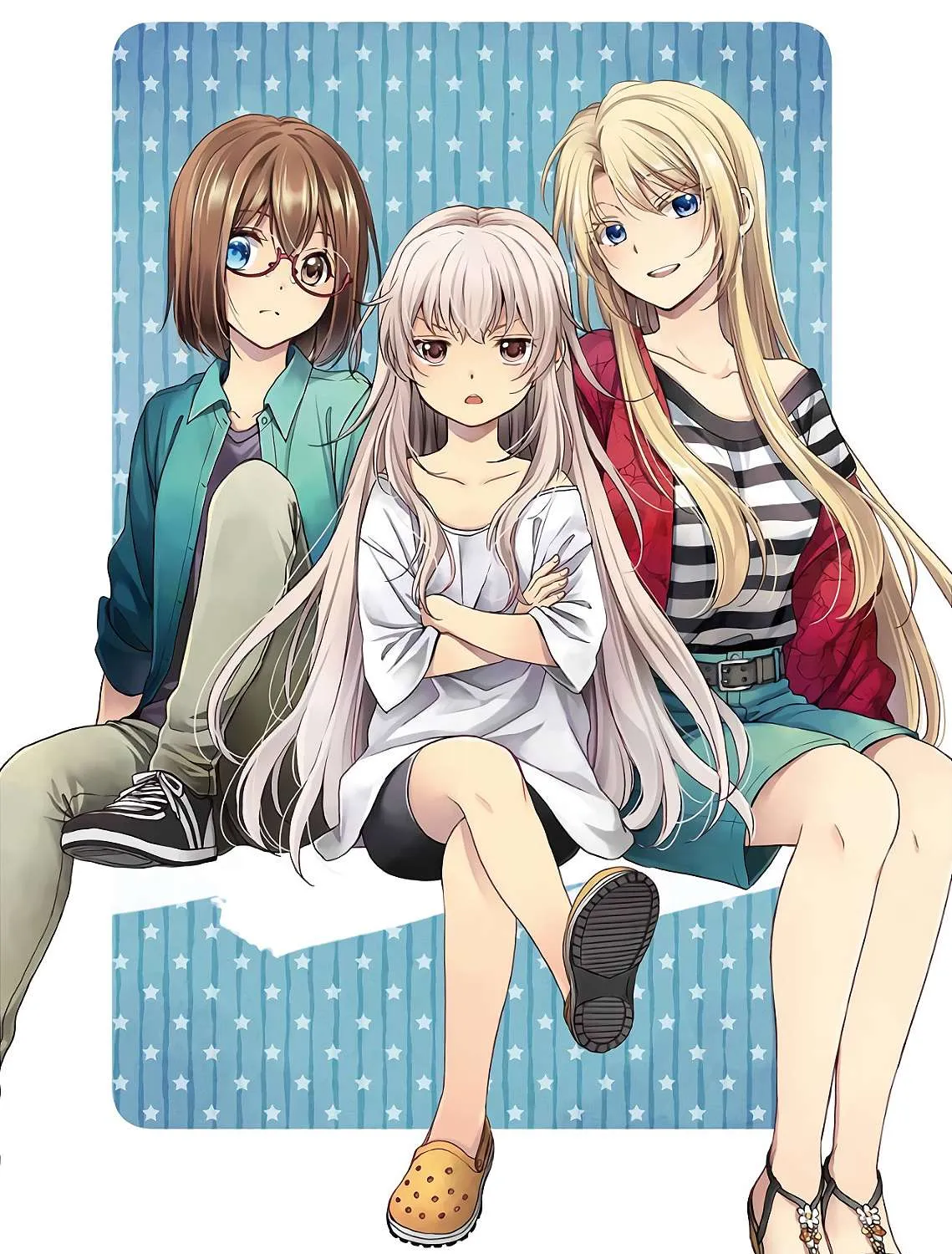Urasekai Picnic Chapter 24 page 1 - 