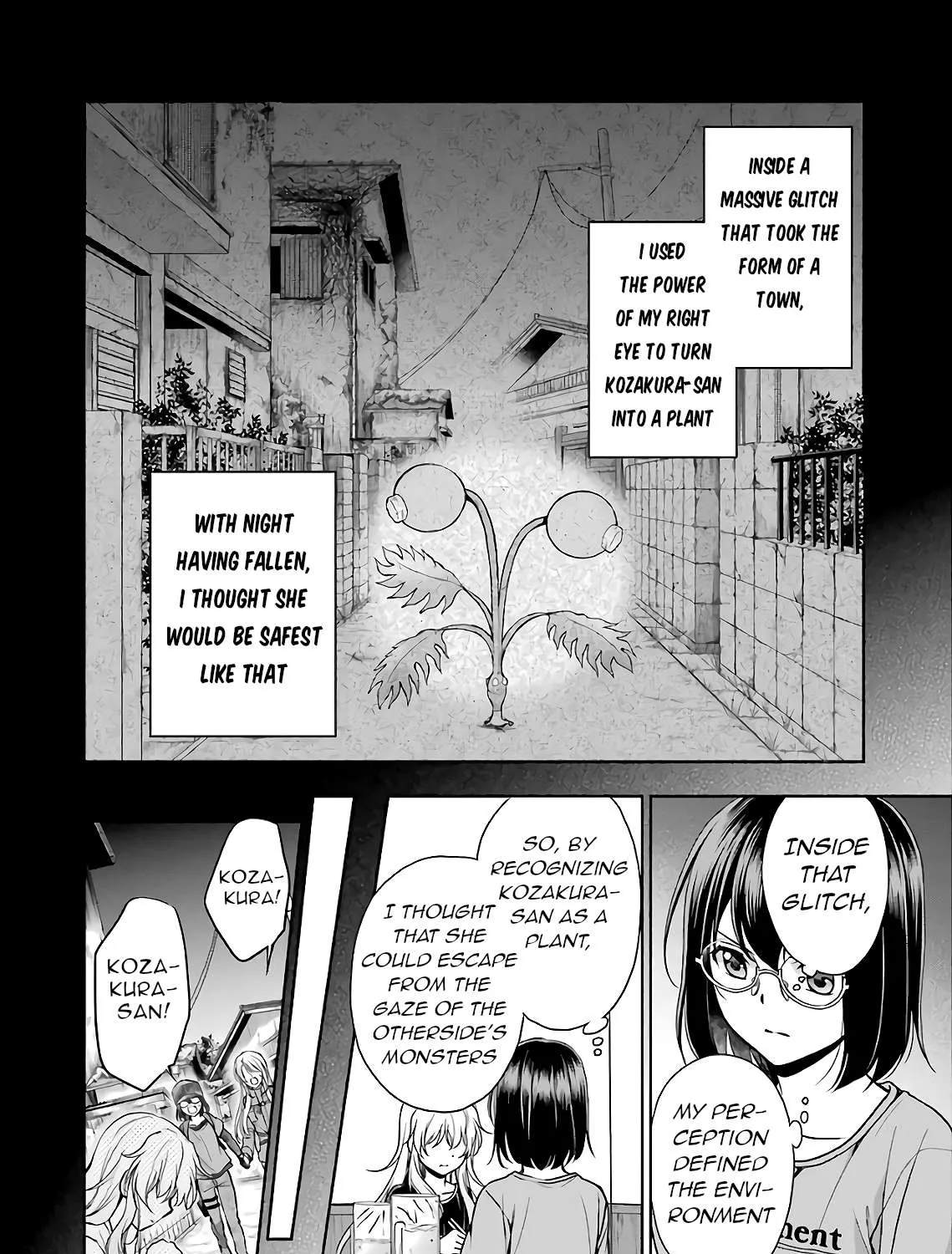 Urasekai Picnic Chapter 24 page 13 - 