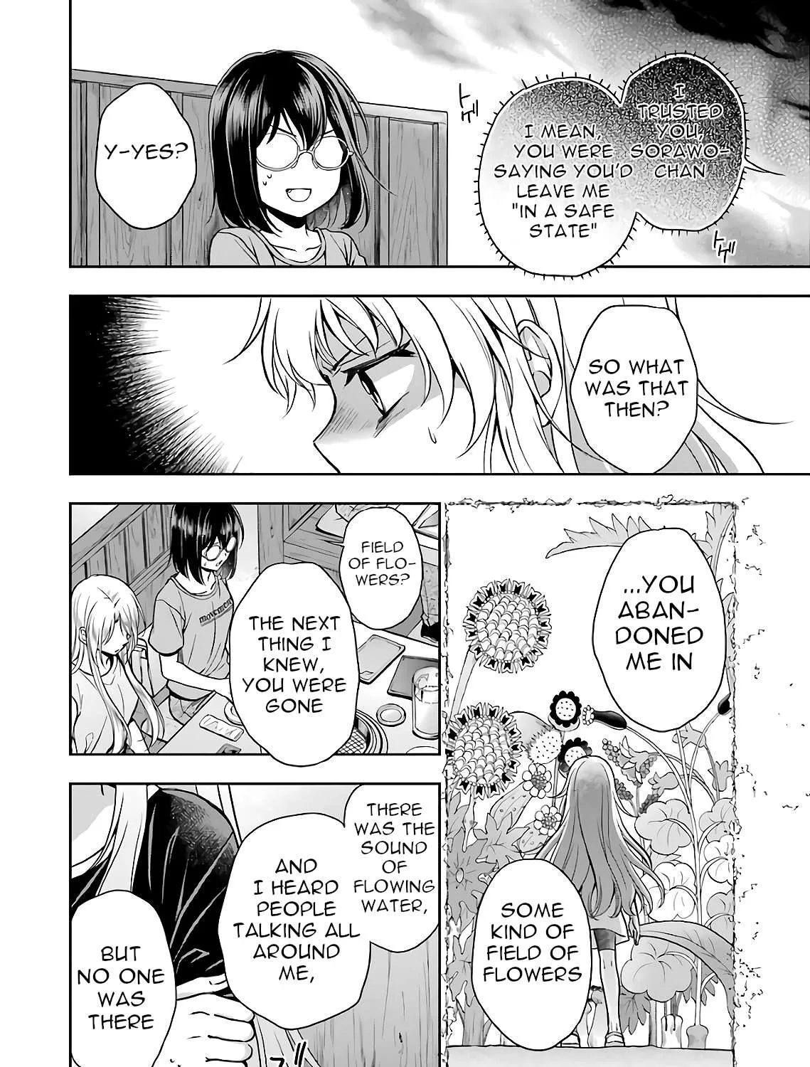 Urasekai Picnic Chapter 24 page 29 - 