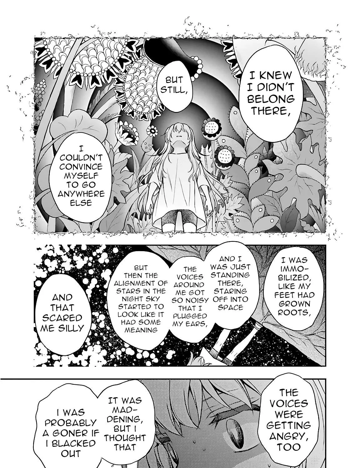 Urasekai Picnic Chapter 24 page 31 - 