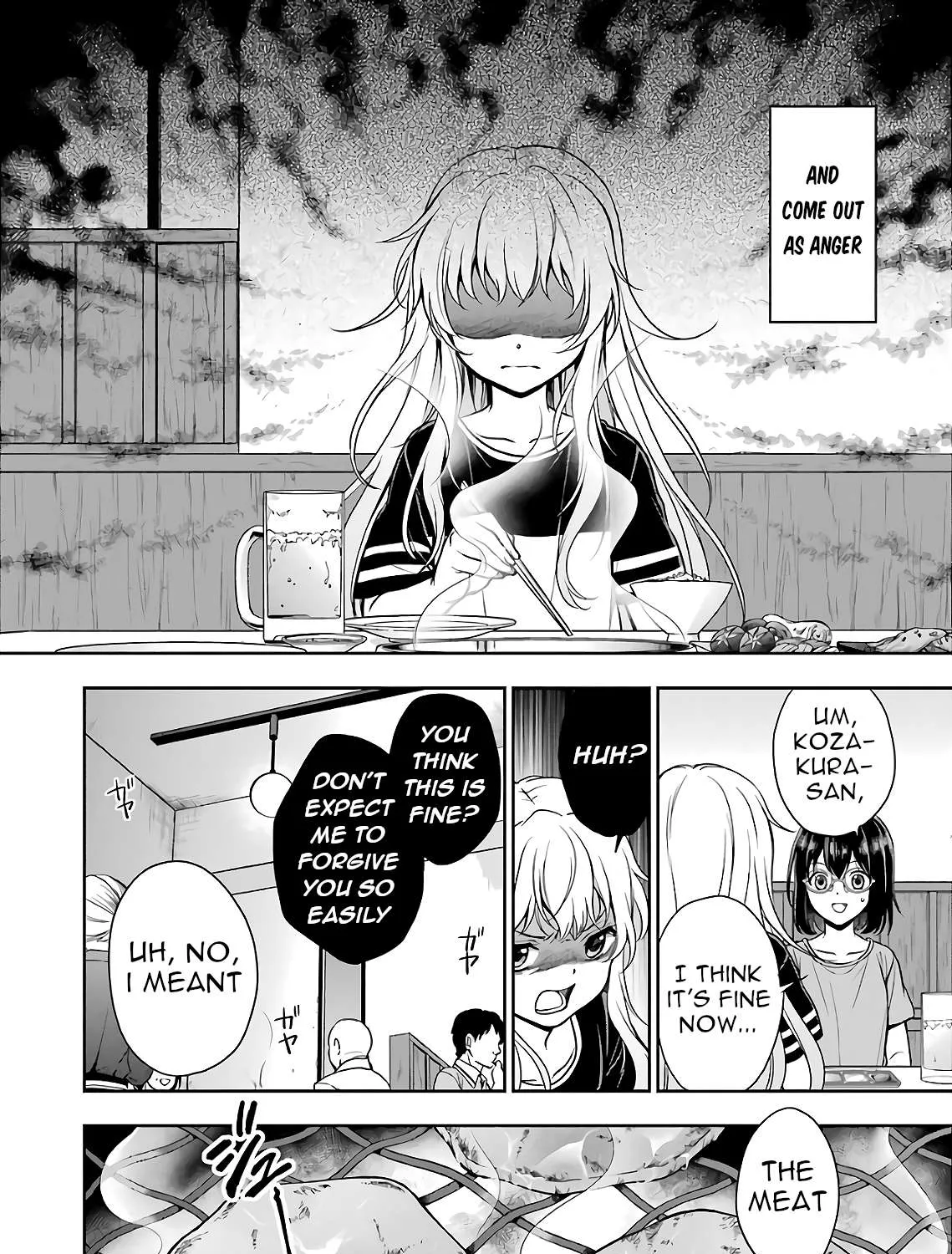 Urasekai Picnic Chapter 24 page 5 - 