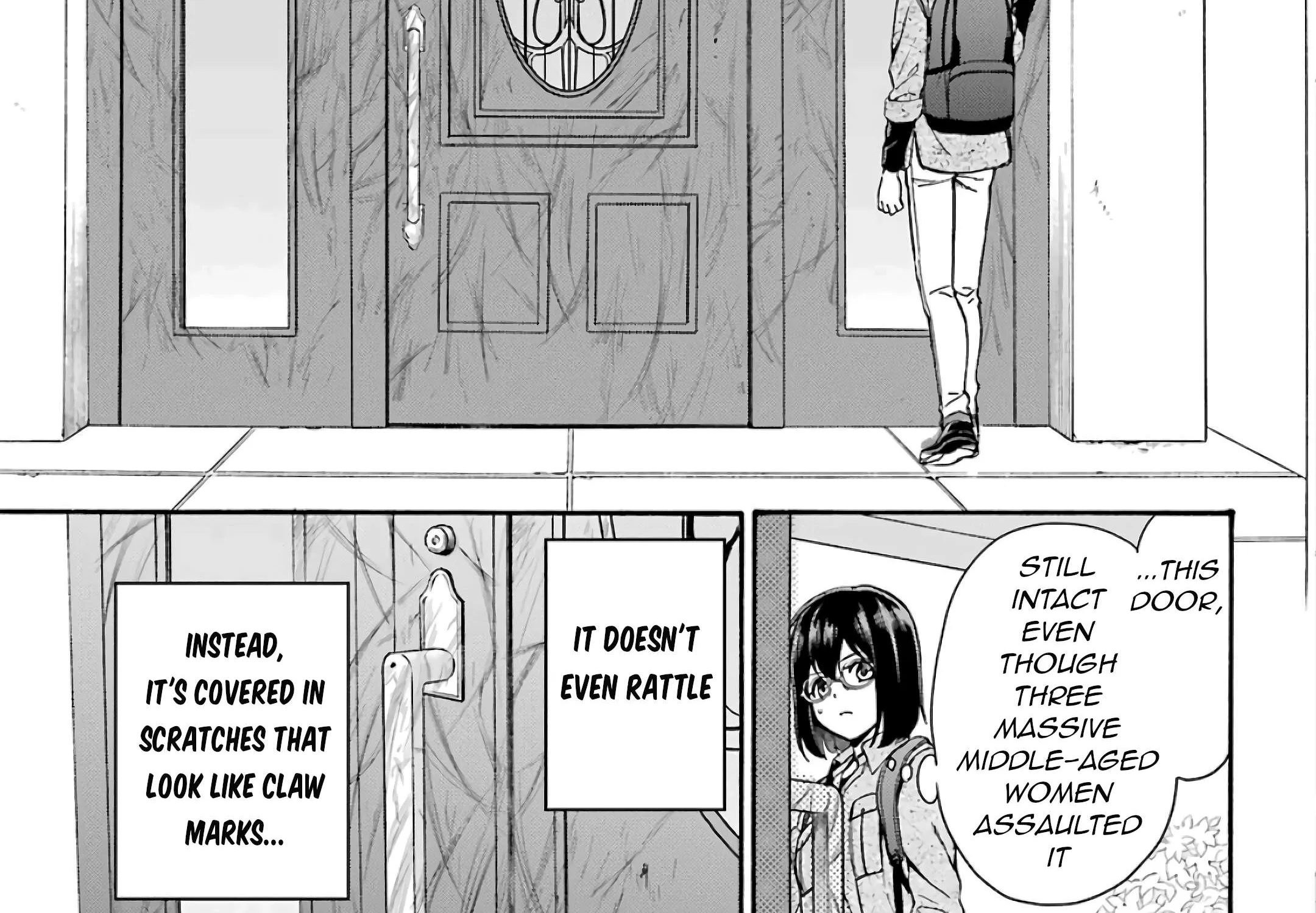 Urasekai Picnic Chapter 25 page 2 - 