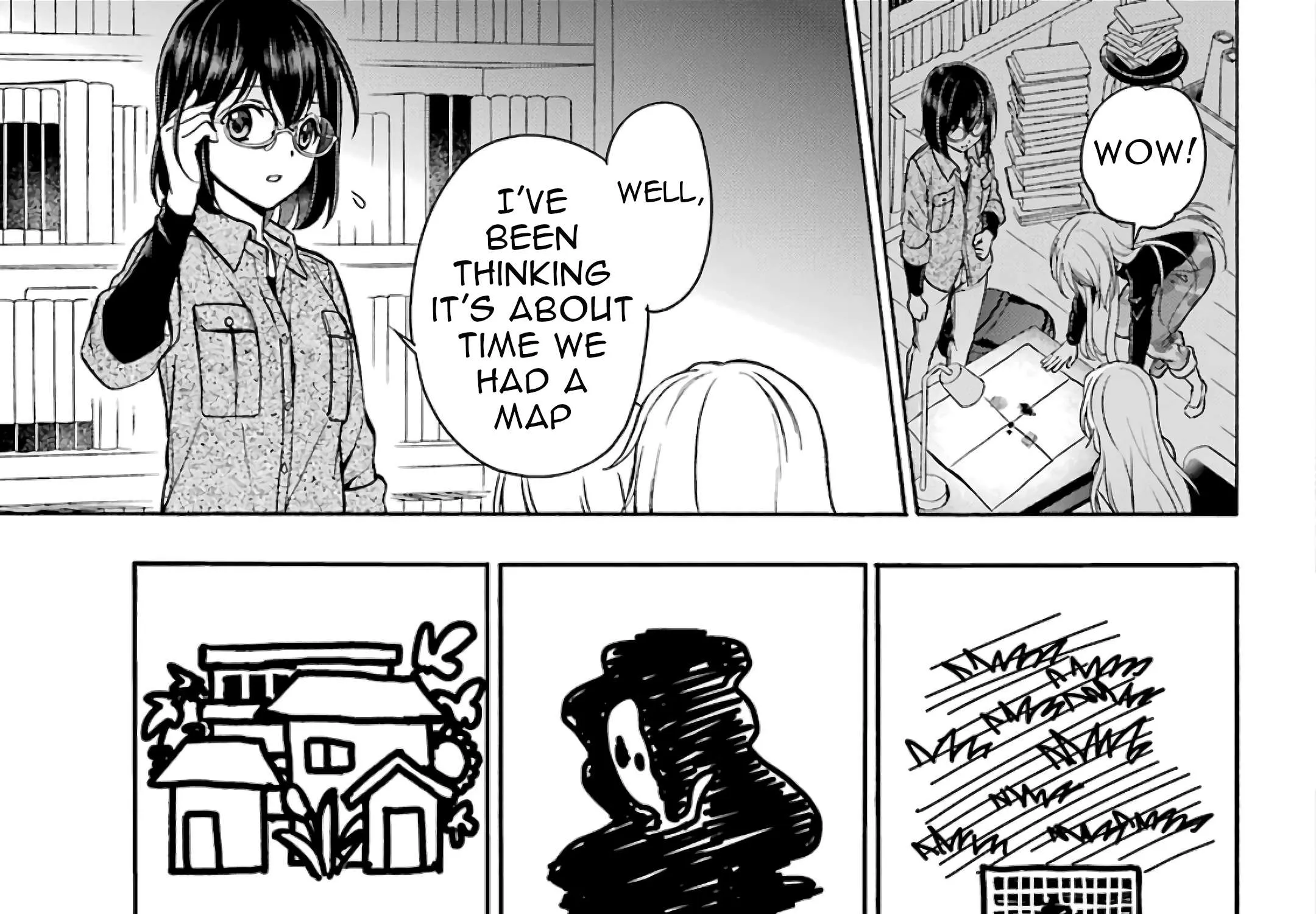 Urasekai Picnic Chapter 25 page 19 - 