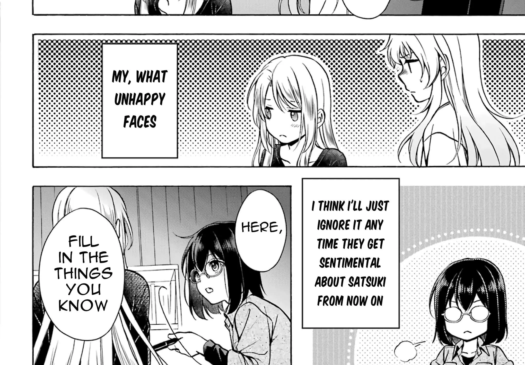 Urasekai Picnic Chapter 25 page 29 - 