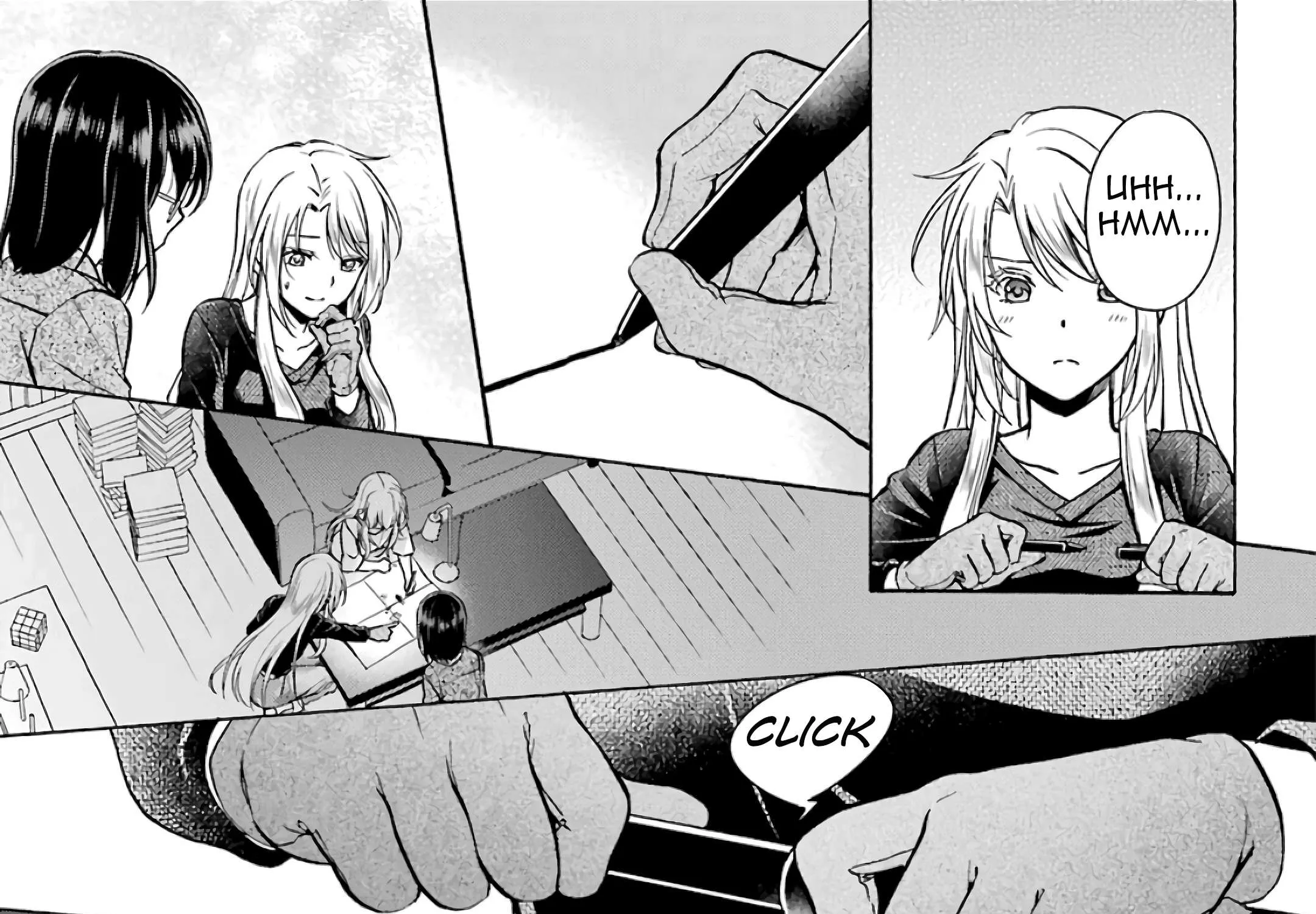 Urasekai Picnic Chapter 25 page 31 - 