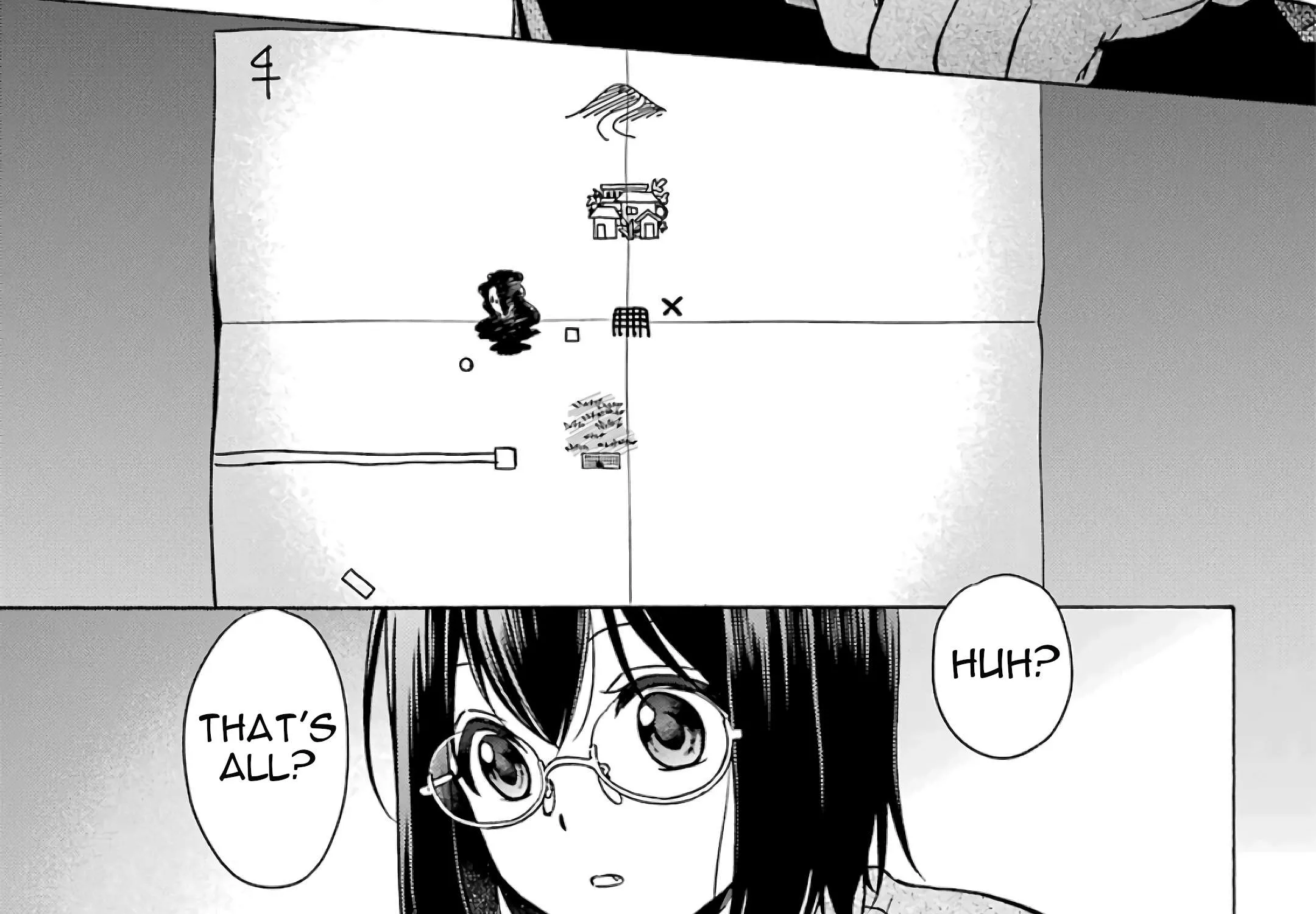 Urasekai Picnic Chapter 25 page 32 - 