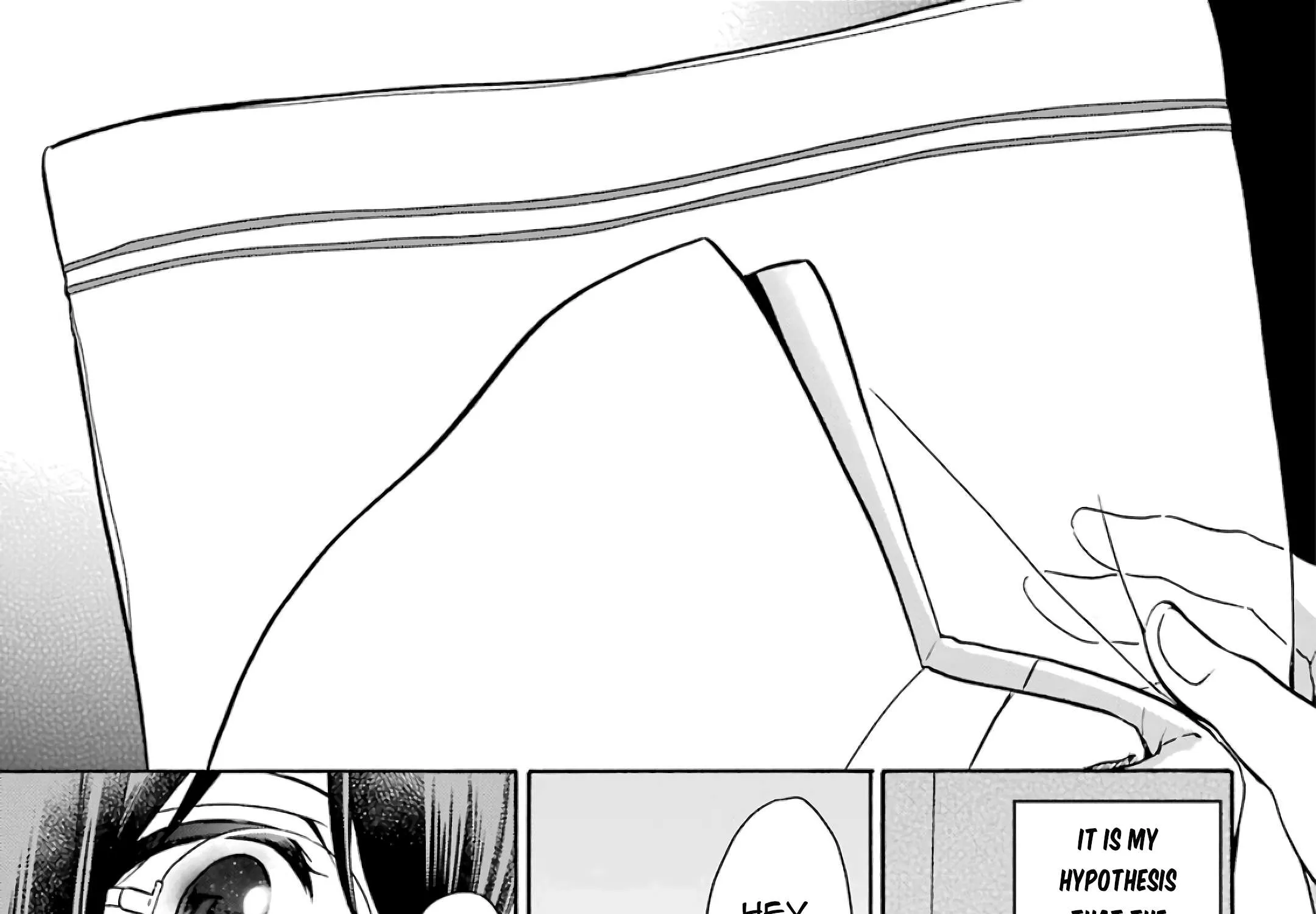 Urasekai Picnic Chapter 25 page 61 - 