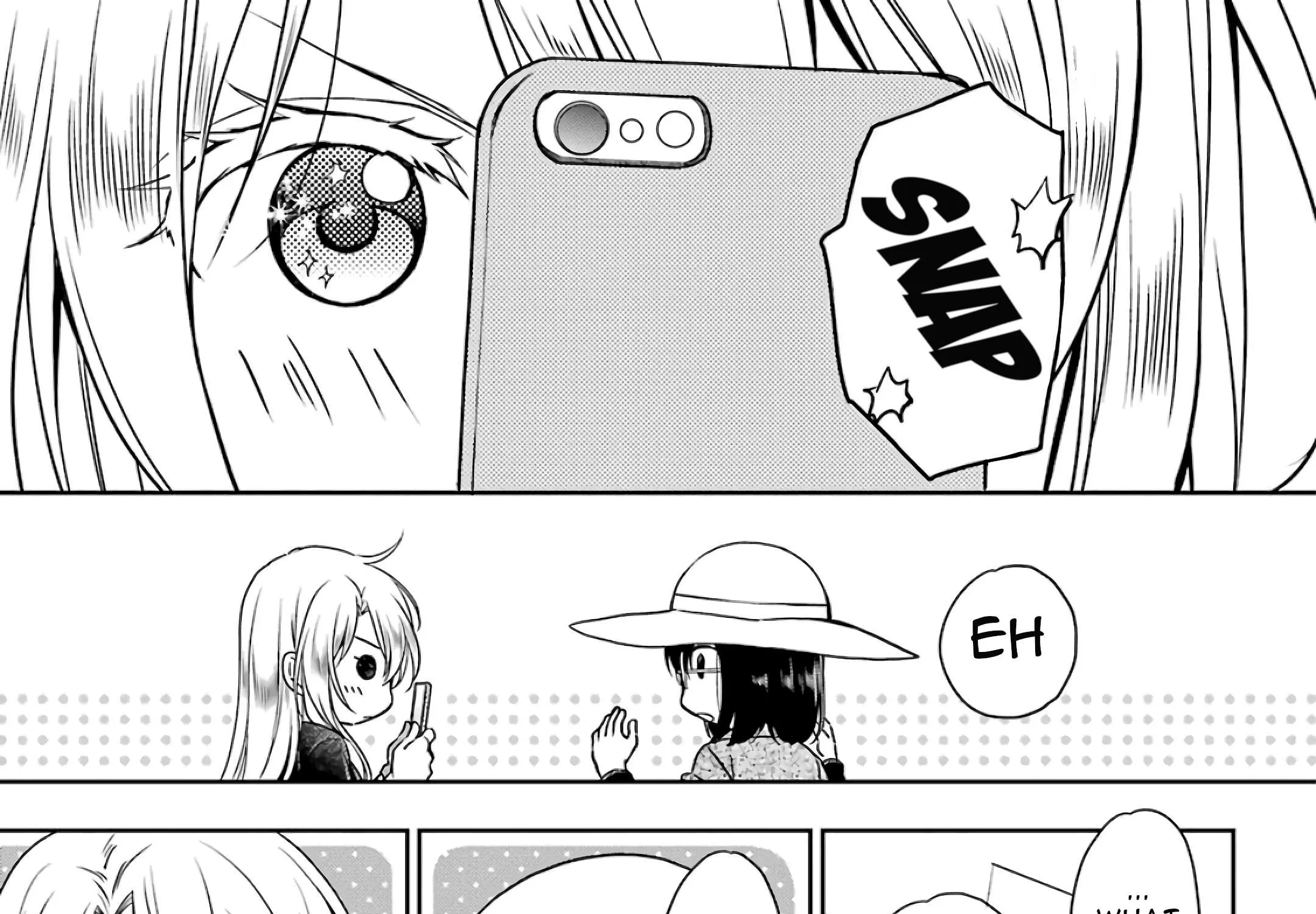 Urasekai Picnic Chapter 25 page 85 - 