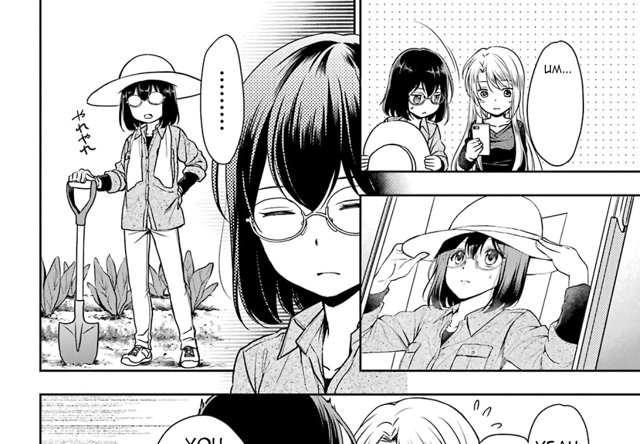 Urasekai Picnic Chapter 25 page 88 - 