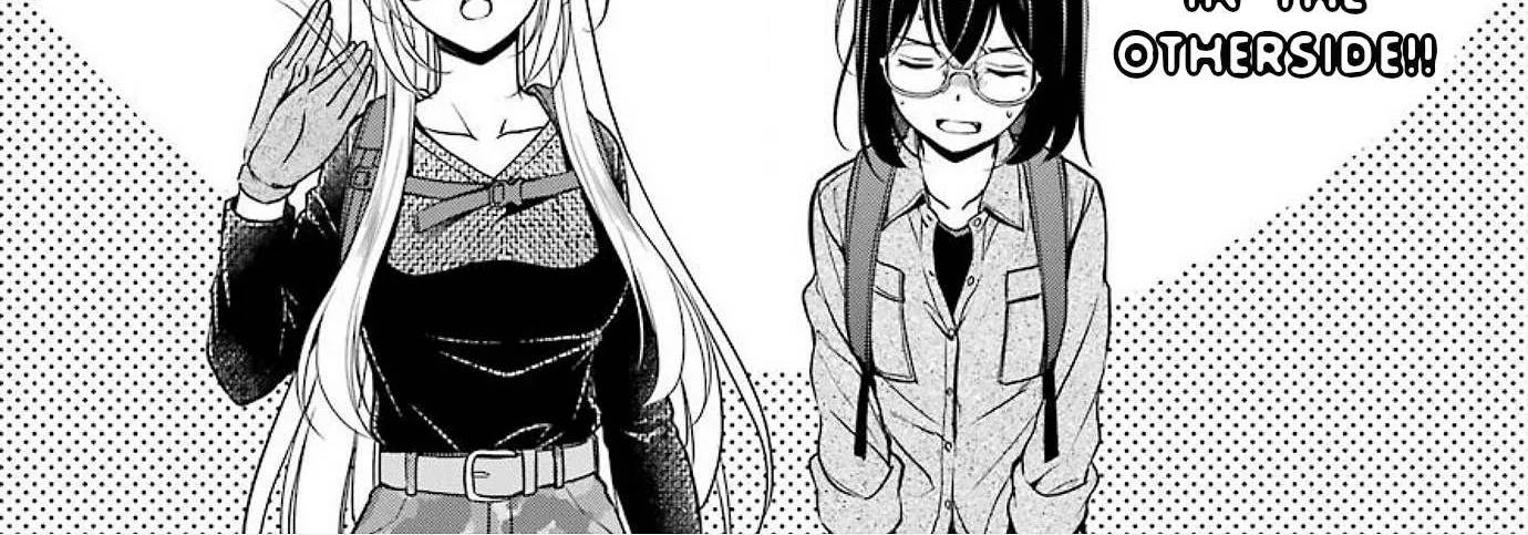 Urasekai Picnic Chapter 26 page 2 - 