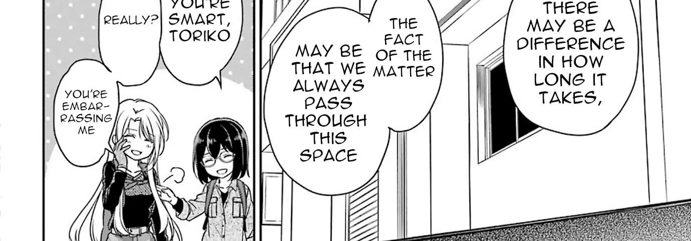 Urasekai Picnic Chapter 26 page 14 - 