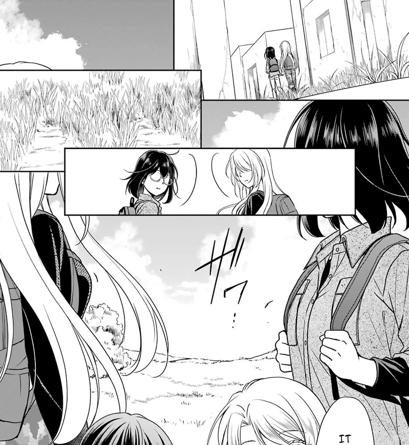 Urasekai Picnic Chapter 26 page 17 - 