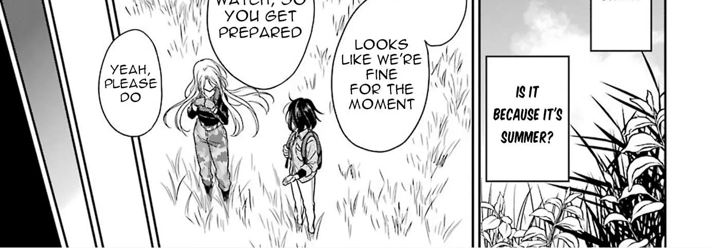 Urasekai Picnic Chapter 26 page 20 - 