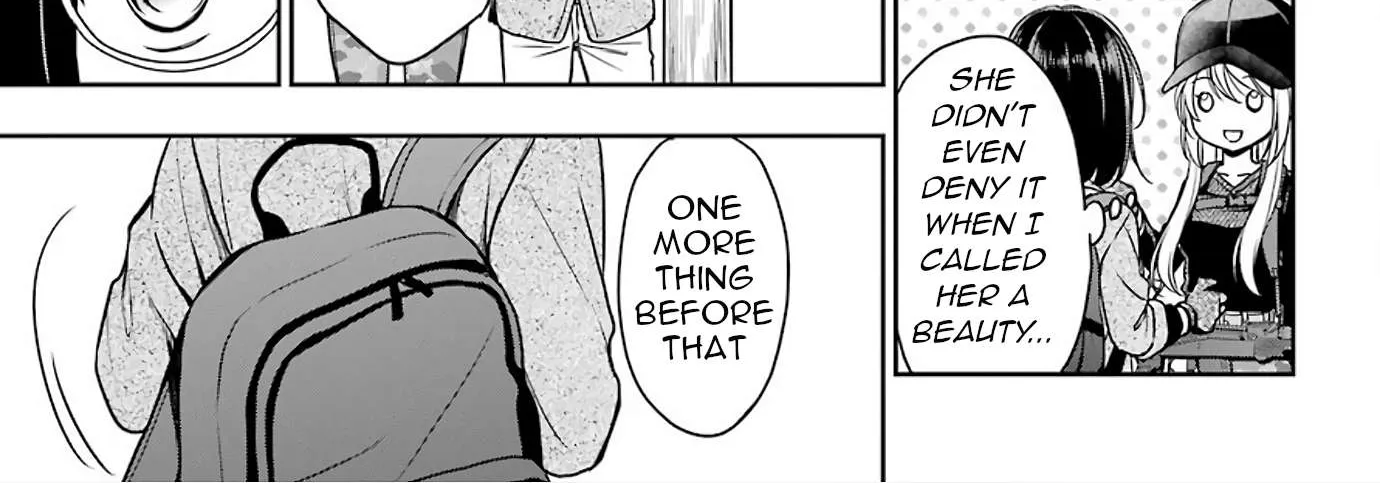 Urasekai Picnic Chapter 26 page 28 - 