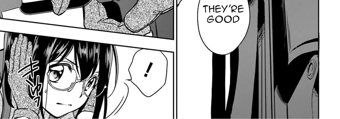 Urasekai Picnic Chapter 26 page 36 - 