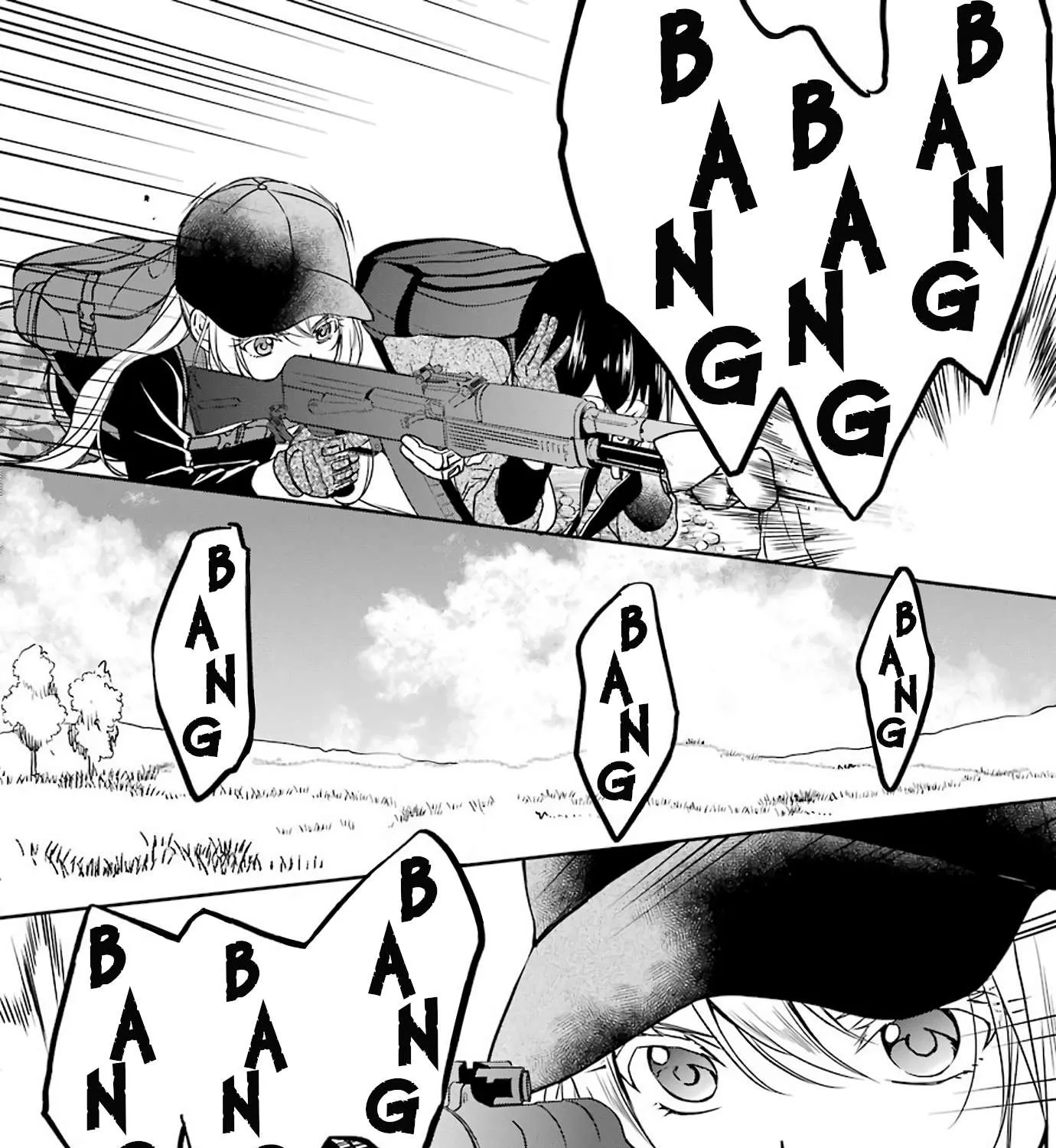 Urasekai Picnic Chapter 26 page 37 - 