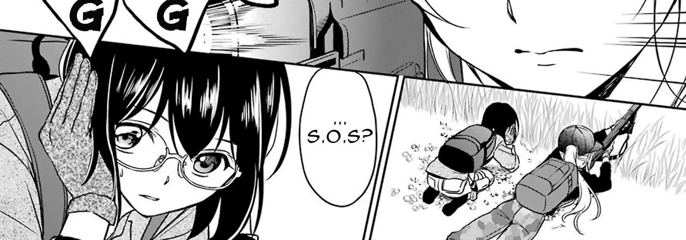 Urasekai Picnic Chapter 26 page 38 - 