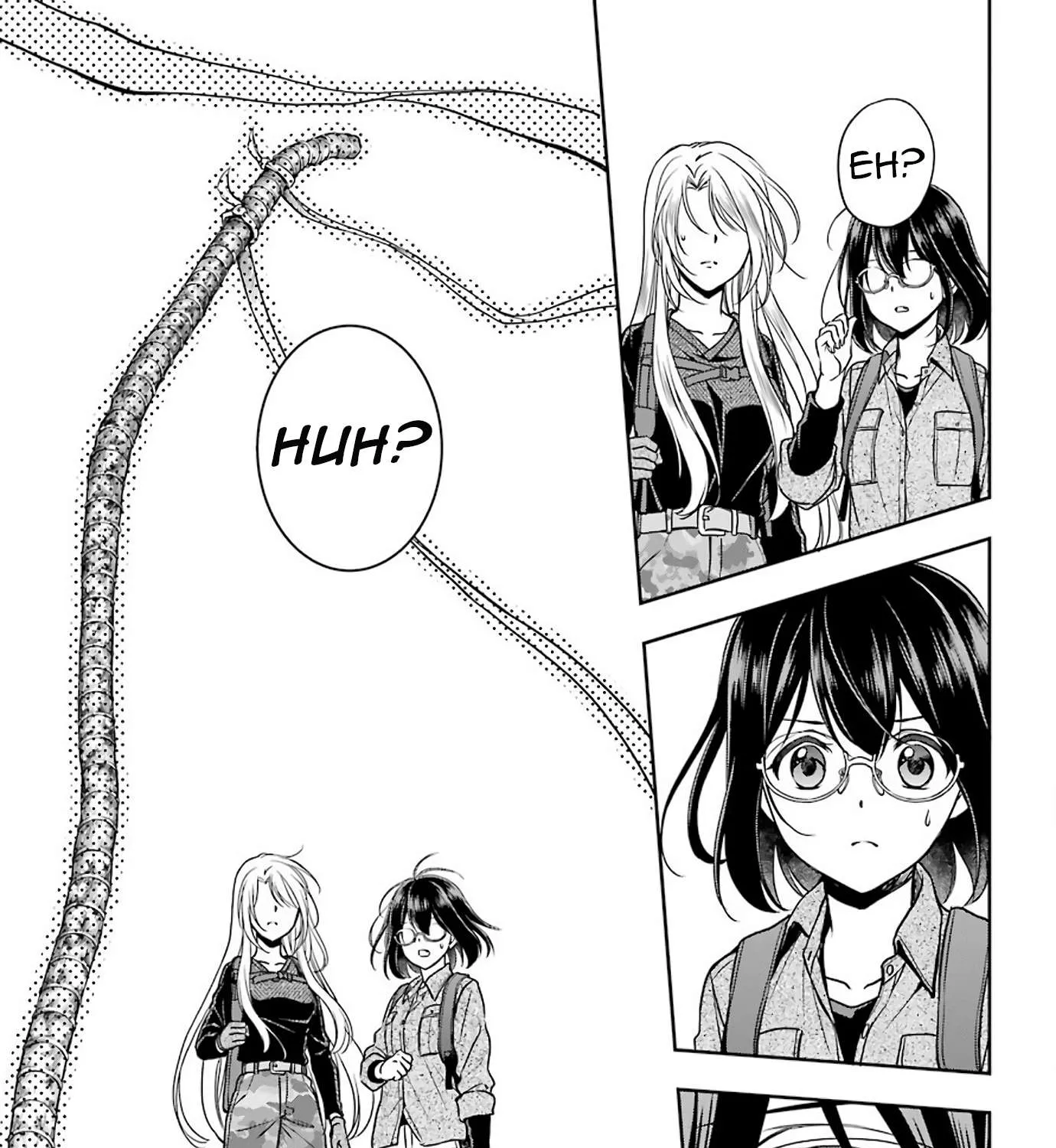 Urasekai Picnic Chapter 26 page 5 - 