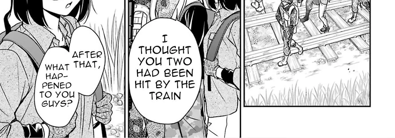 Urasekai Picnic Chapter 26 page 48 - 
