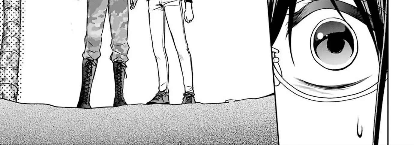 Urasekai Picnic Chapter 26 page 6 - 