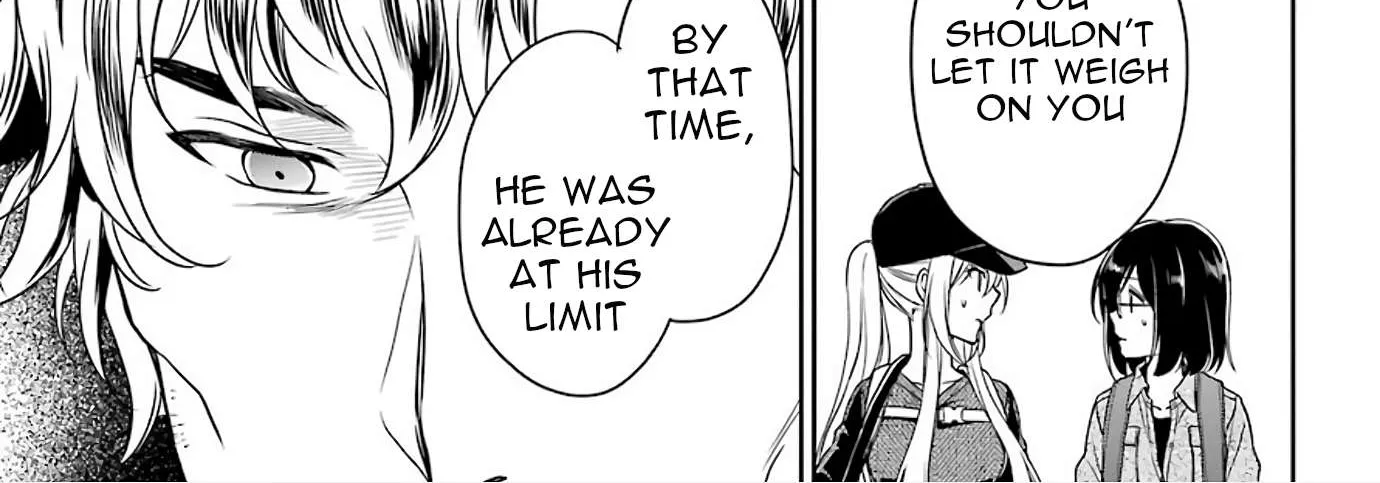 Urasekai Picnic Chapter 26 page 56 - 