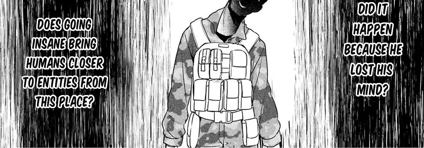 Urasekai Picnic Chapter 26 page 60 - 