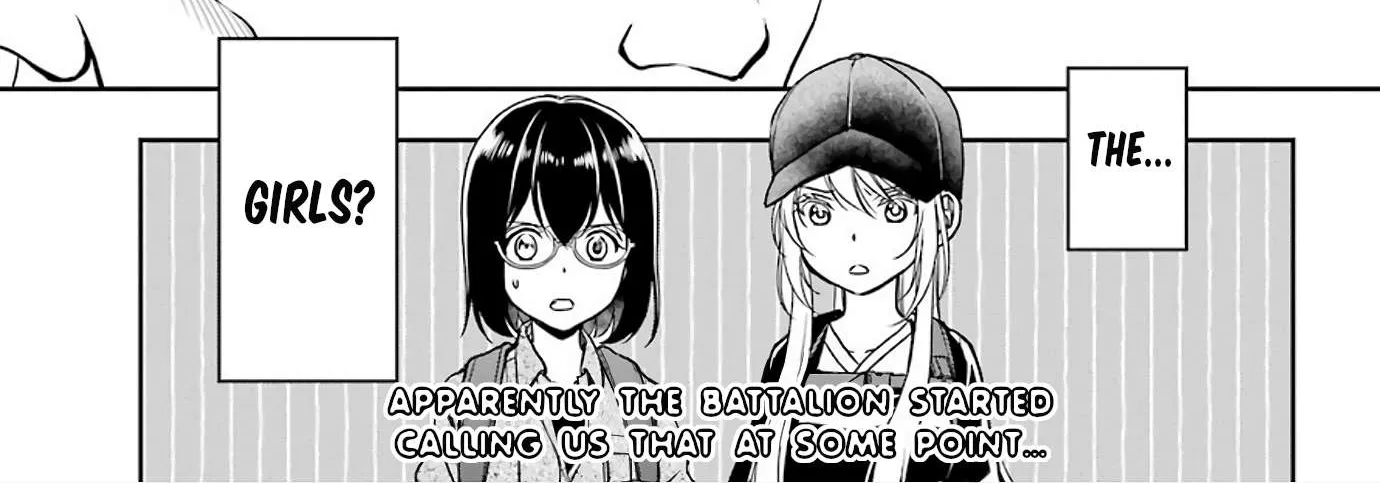 Urasekai Picnic Chapter 26 page 68 - 
