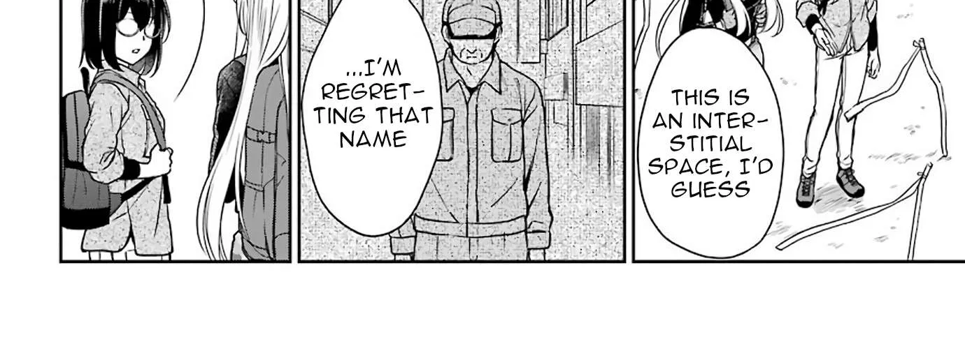 Urasekai Picnic Chapter 26 page 10 - 
