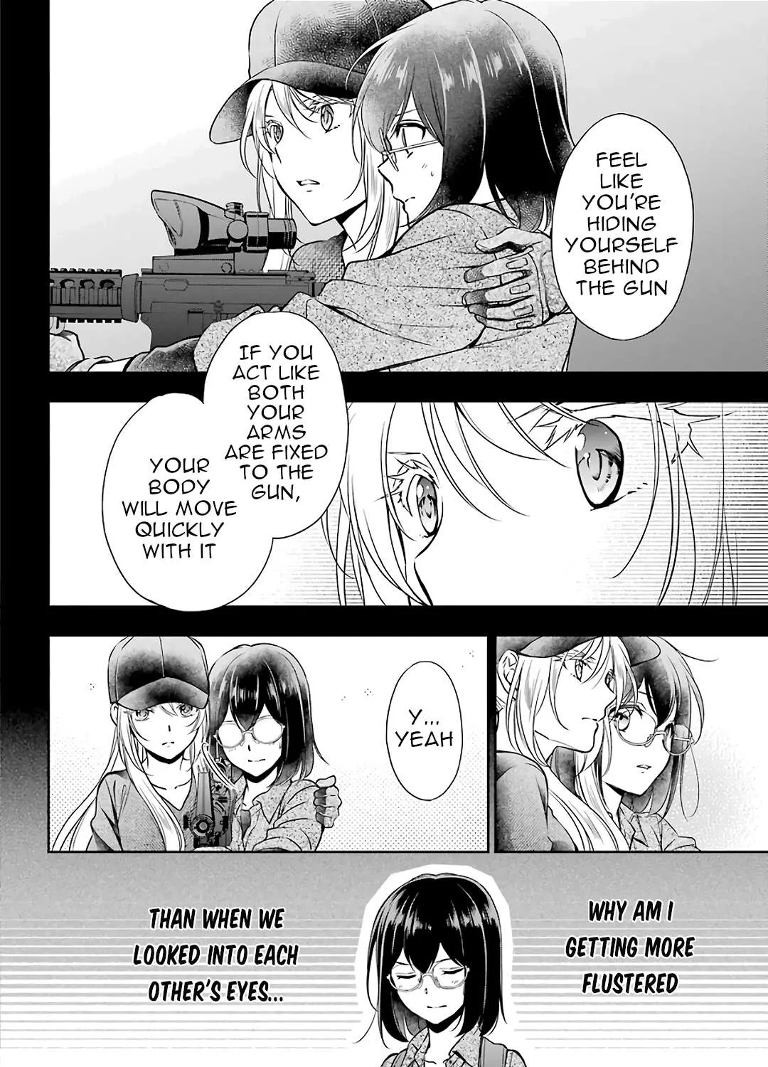 Urasekai Picnic Chapter 28 page 11 - 