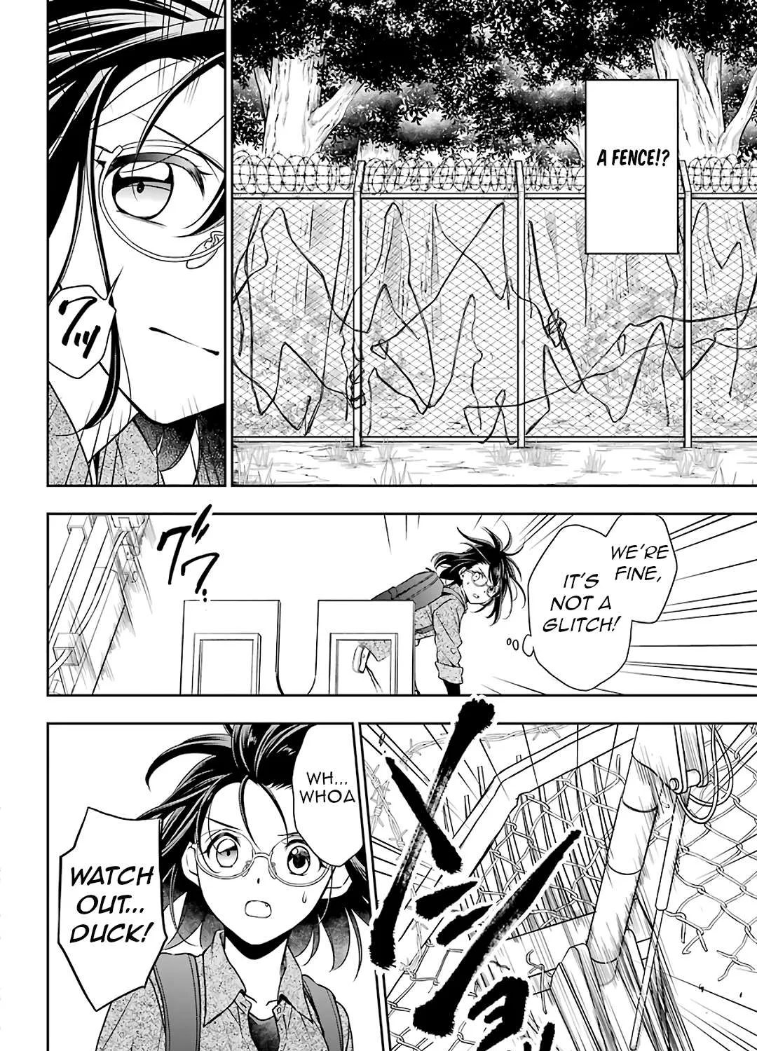 Urasekai Picnic Chapter 29 page 19 - 