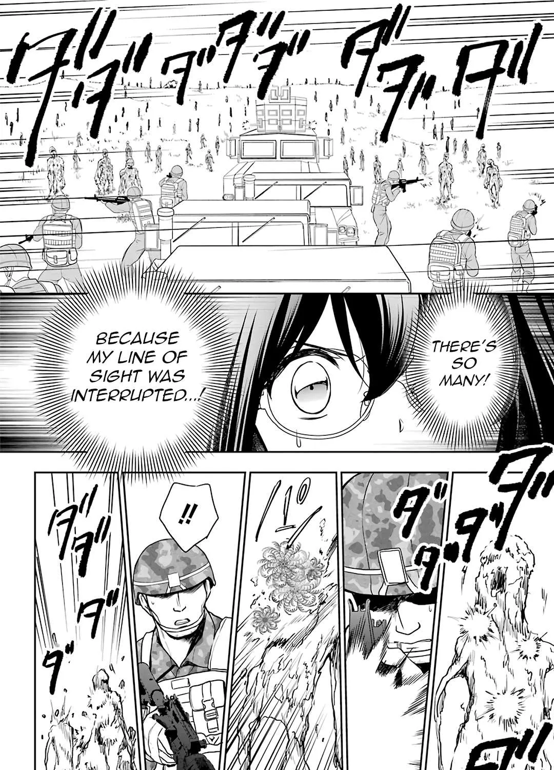 Urasekai Picnic Chapter 29 page 27 - 