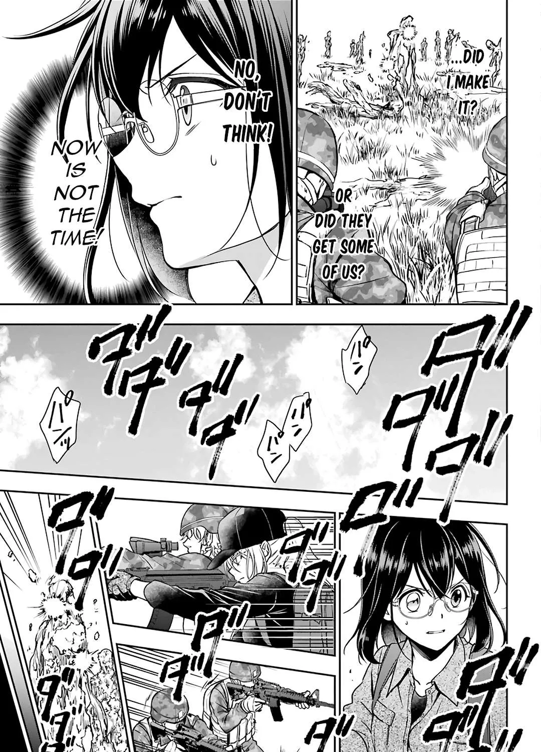 Urasekai Picnic Chapter 29 page 29 - 