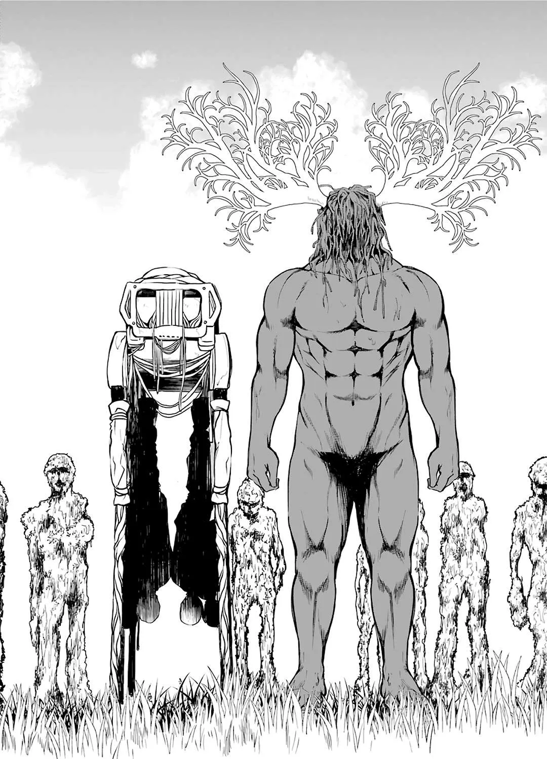 Urasekai Picnic Chapter 29 page 33 - 