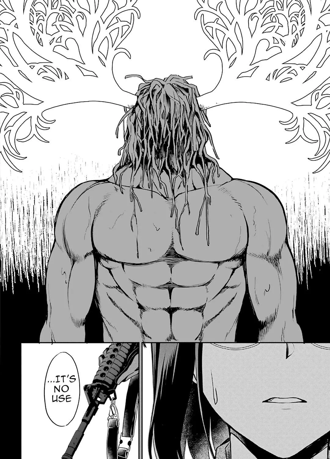 Urasekai Picnic Chapter 29 page 39 - 