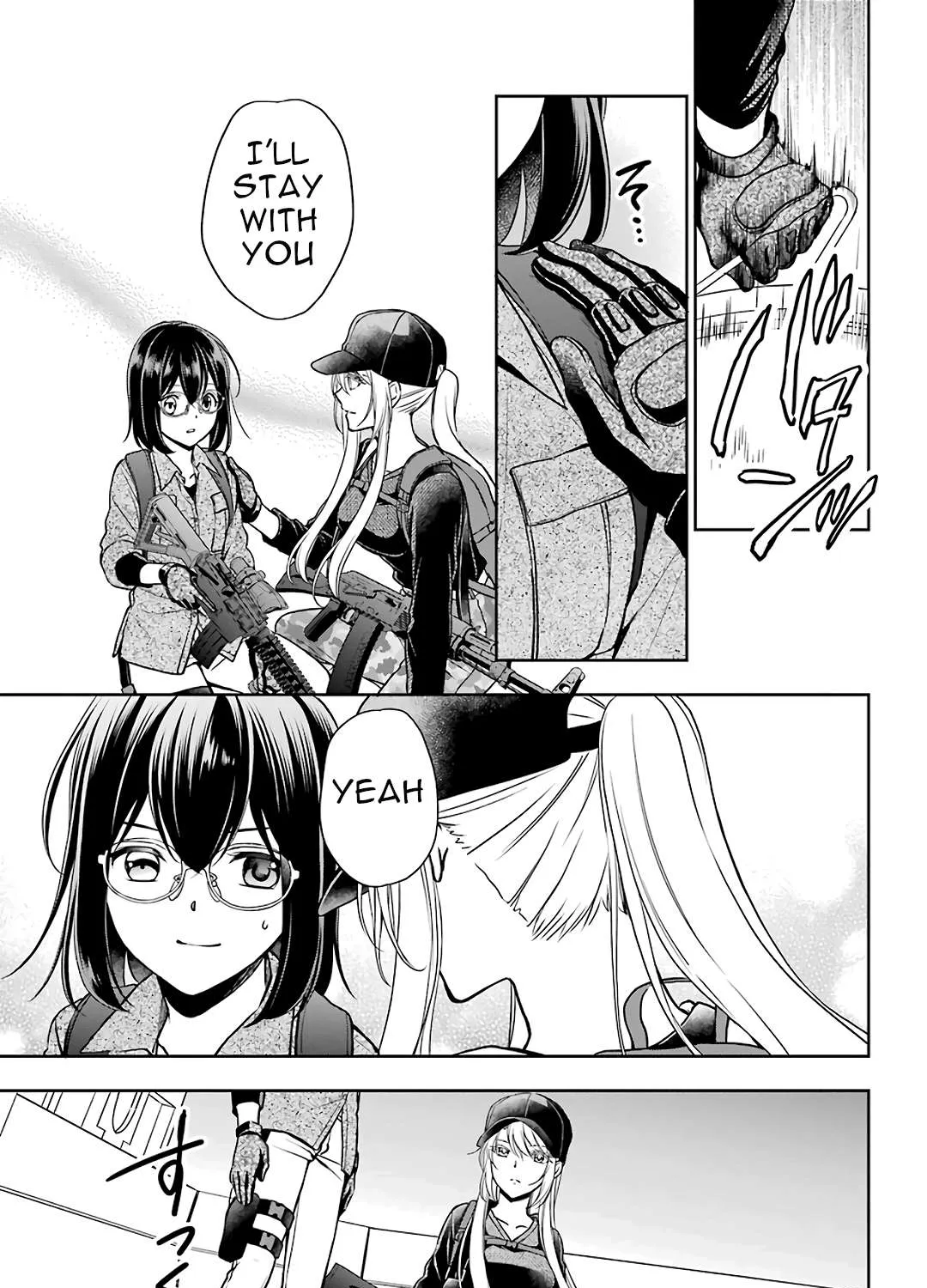 Urasekai Picnic Chapter 29 page 5 - 