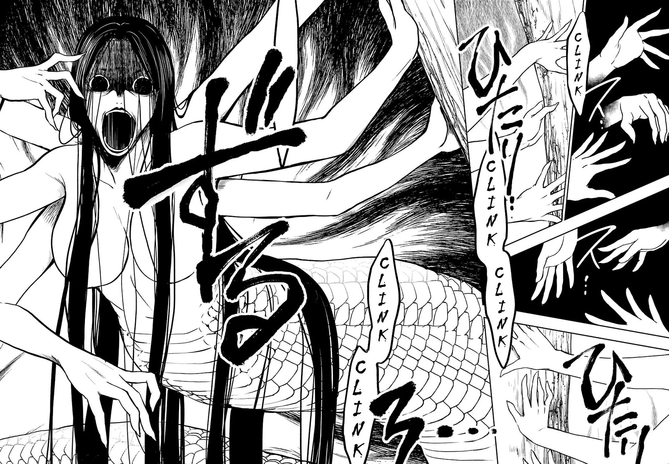 Urasekai Picnic Chapter 30 page 41 - 