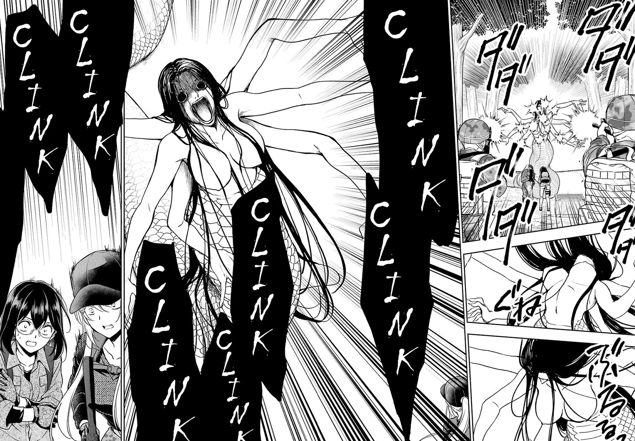 Urasekai Picnic Chapter 30 page 47 - 