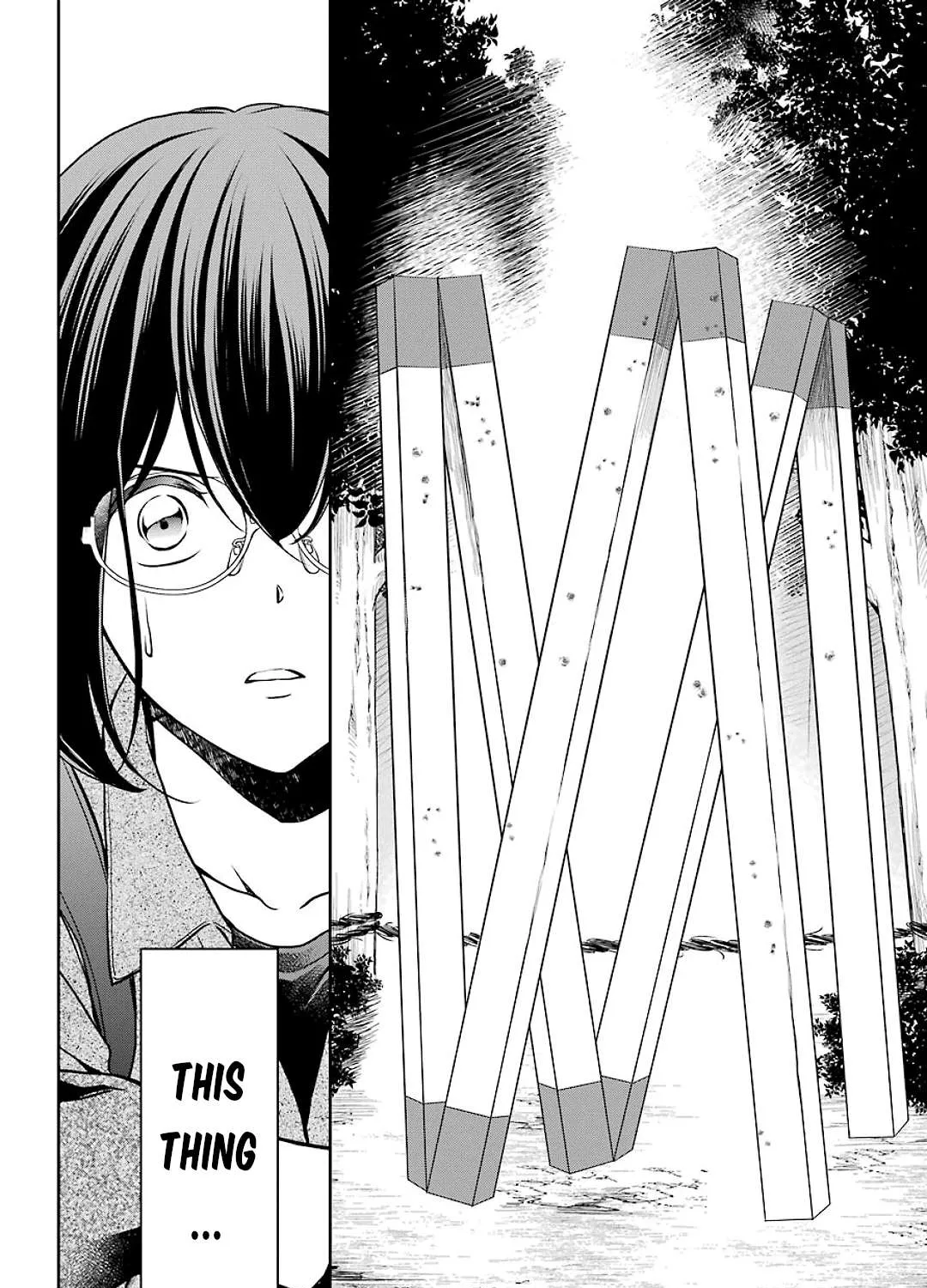 Urasekai Picnic Chapter 30 page 53 - 