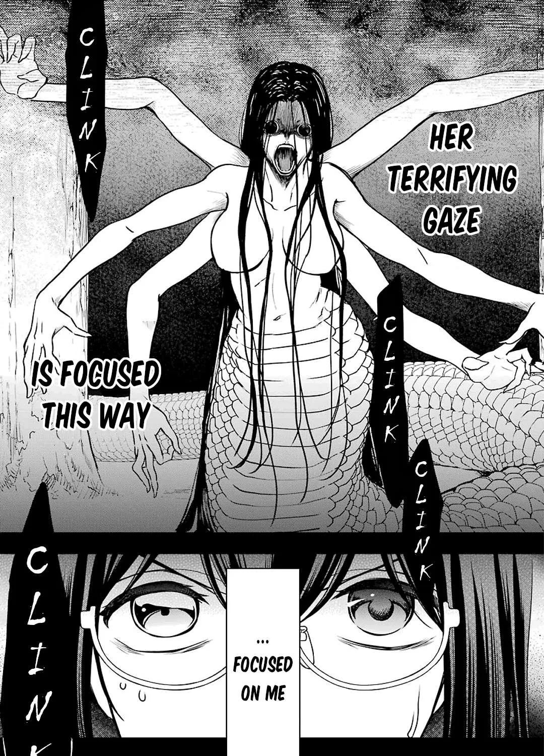 Urasekai Picnic Chapter 30 page 59 - 
