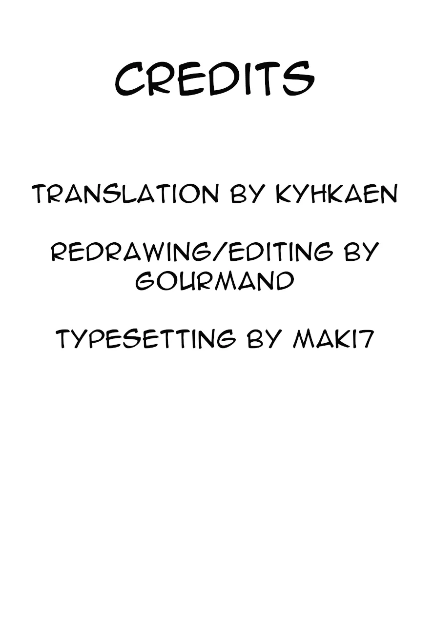 Urasekai Picnic Chapter 30 page 61 - 