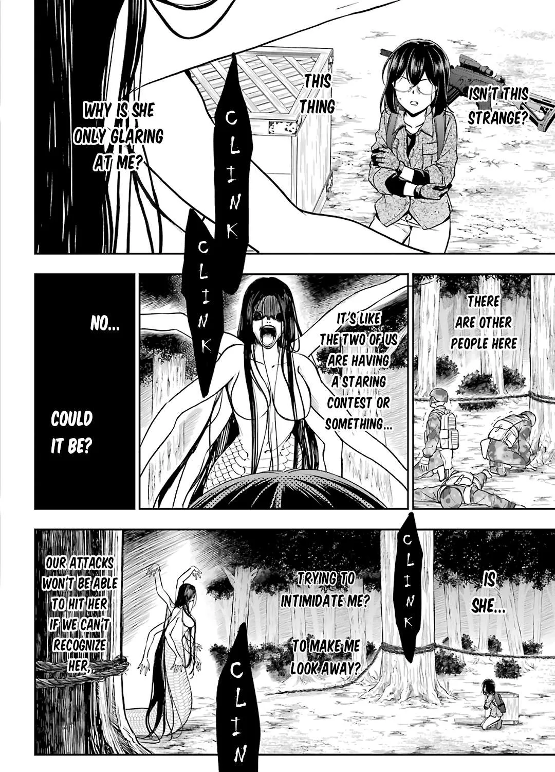Urasekai Picnic Chapter 31 page 3 - 