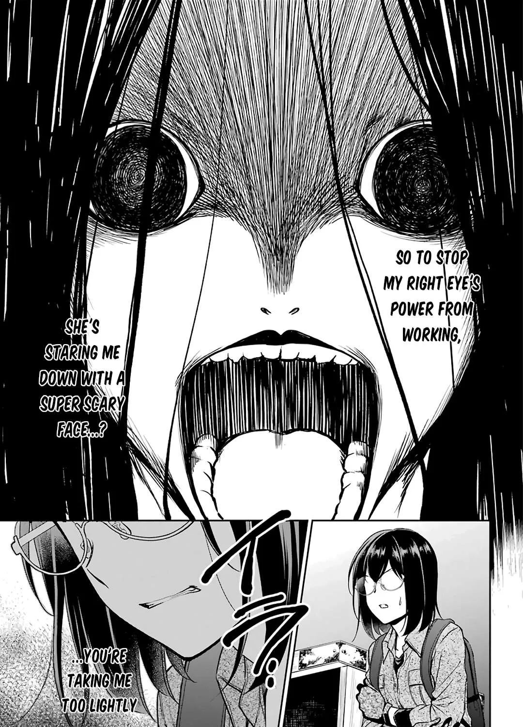 Urasekai Picnic Chapter 31 page 5 - 