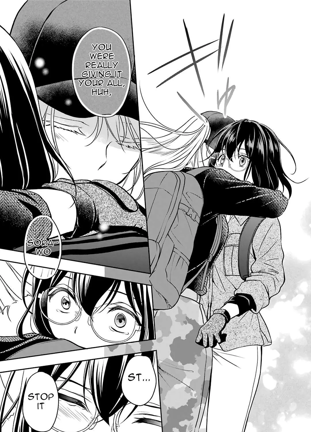 Urasekai Picnic Chapter 31 page 47 - 