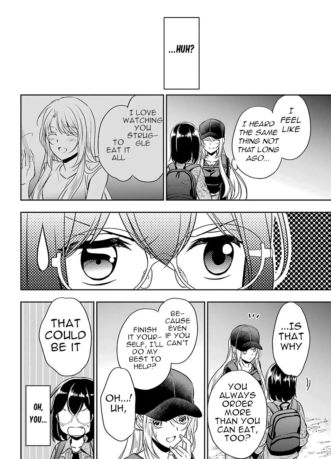 Urasekai Picnic Chapter 31 page 57 - 